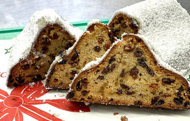 Weihnachtsbäckerei nach altem Rezept der Ursulinenschwestern